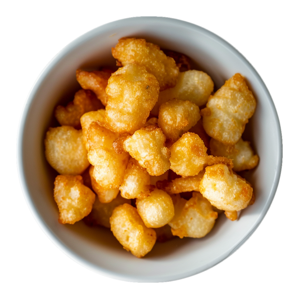 Captain Cheese Curds