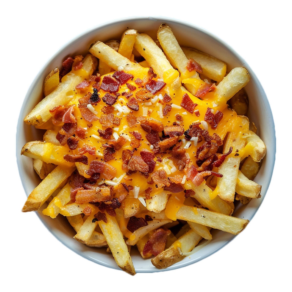 Fighter Fries