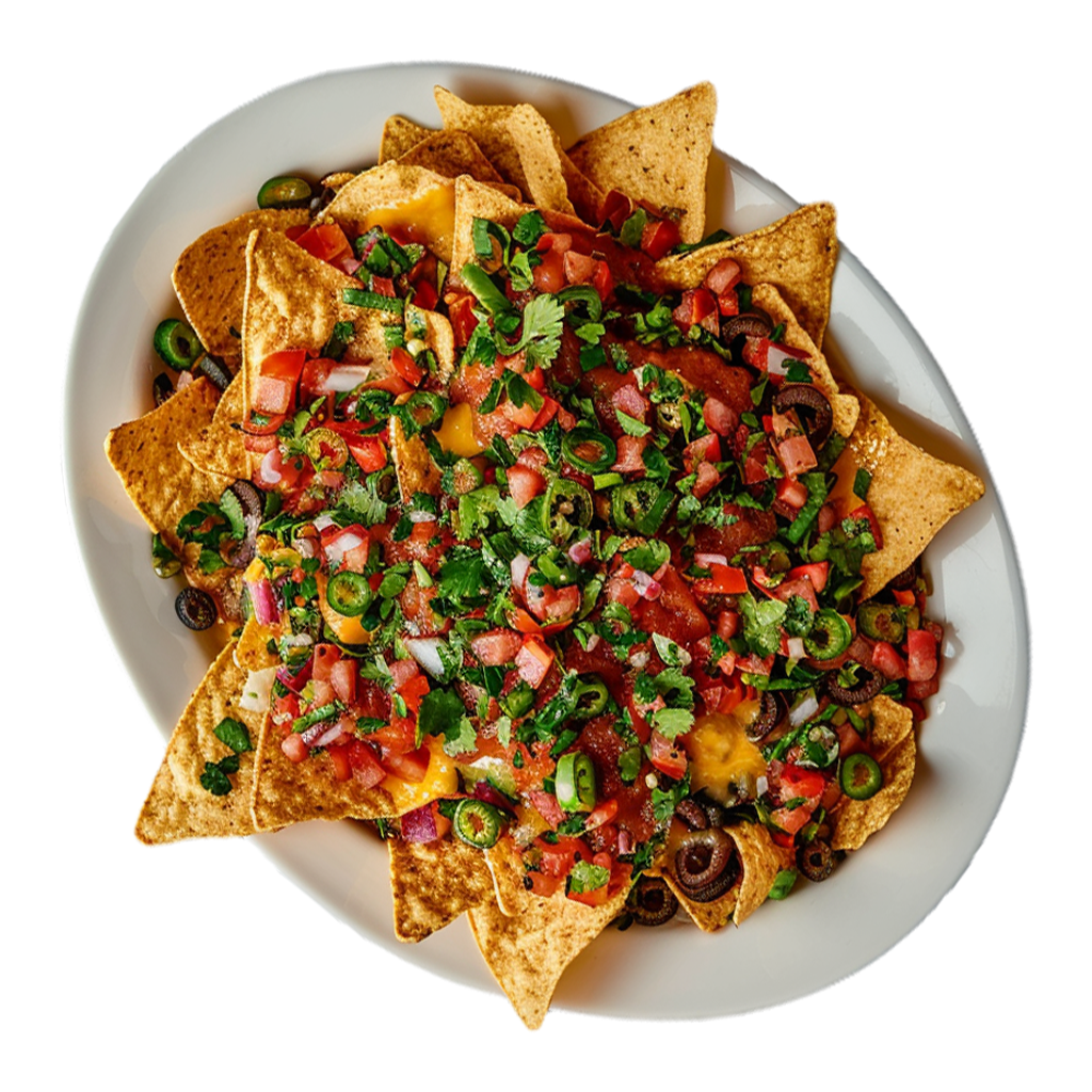 Knockout Nachos