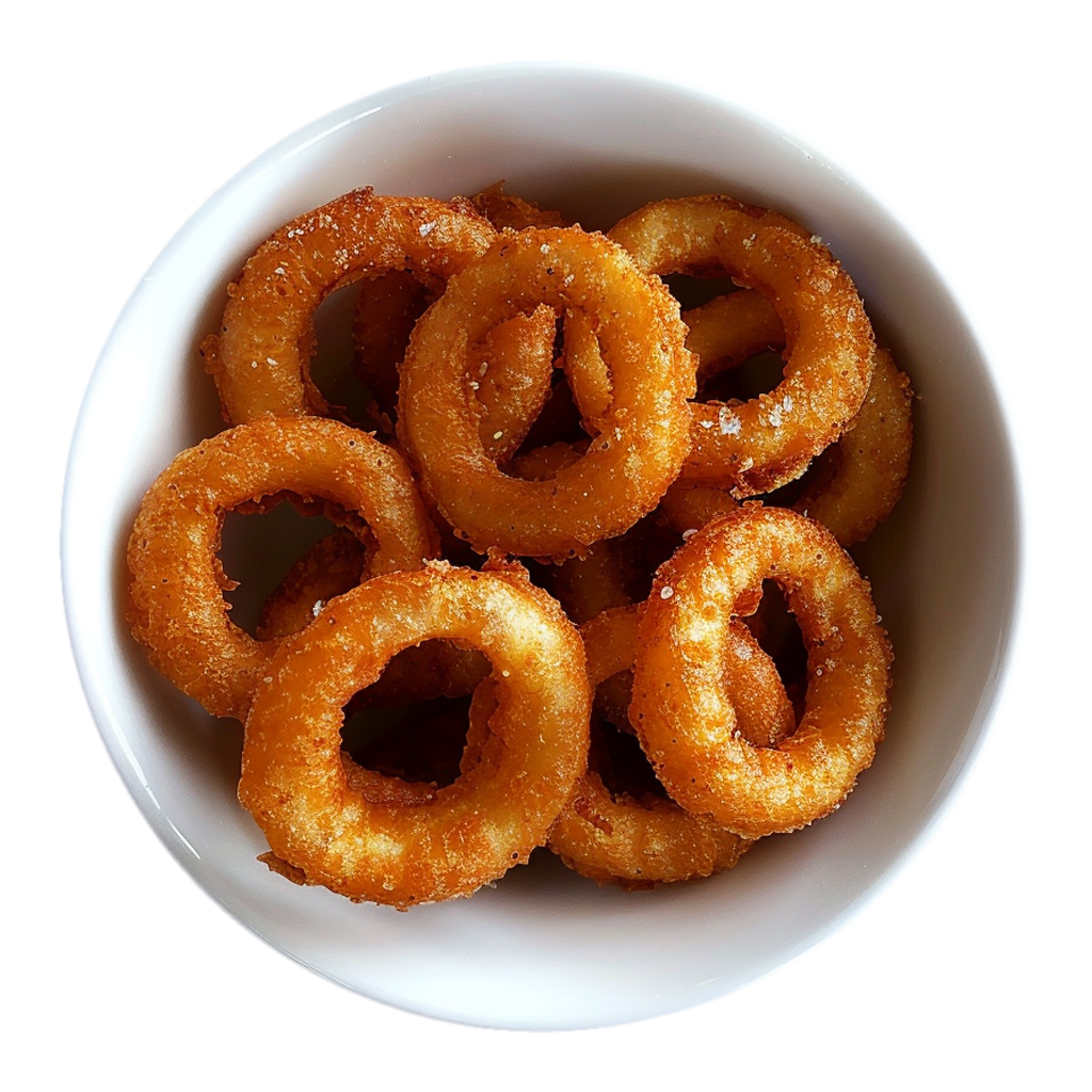 Olympic Onion Rings