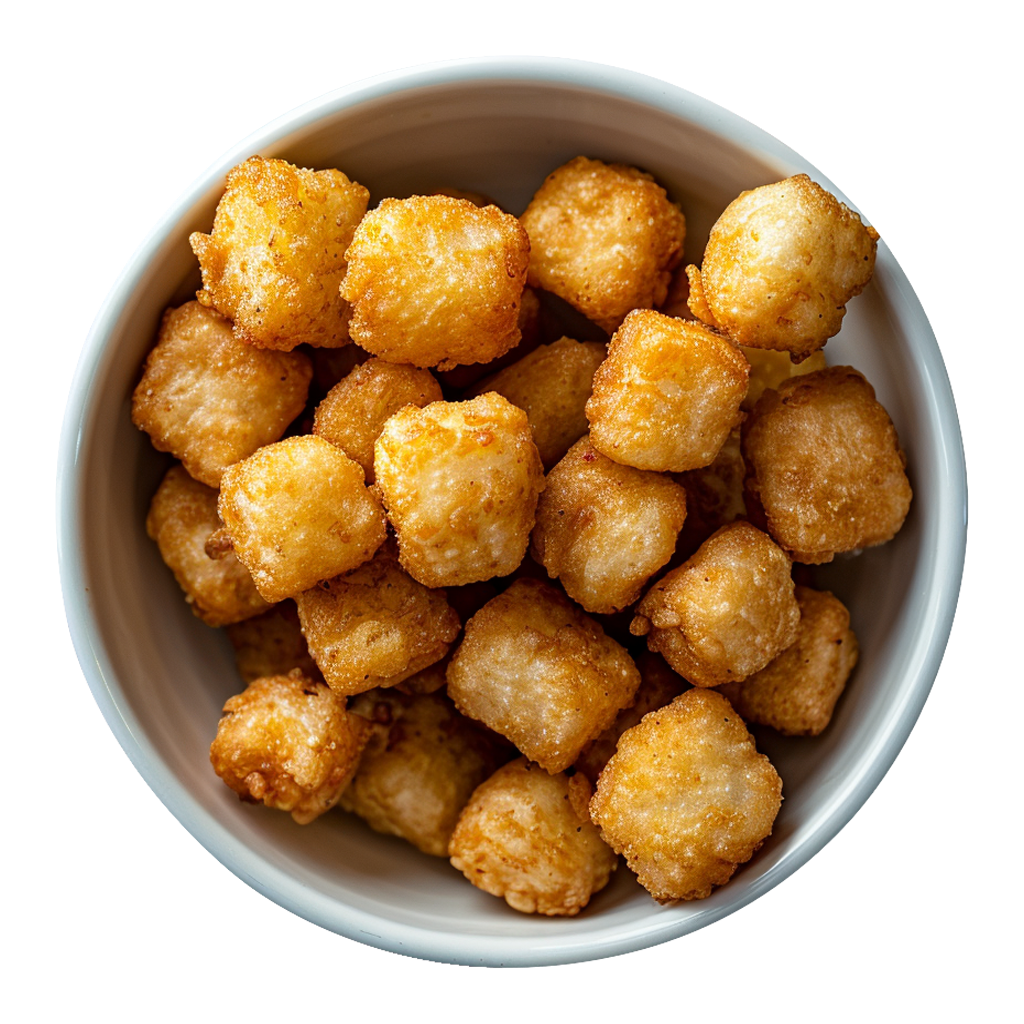 Tackle Tator Tots