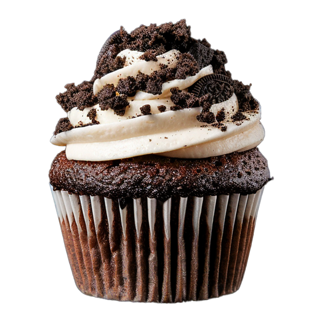 Orea Cupcake