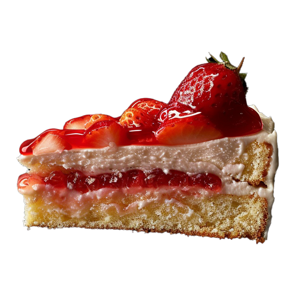 Strawberry Cake