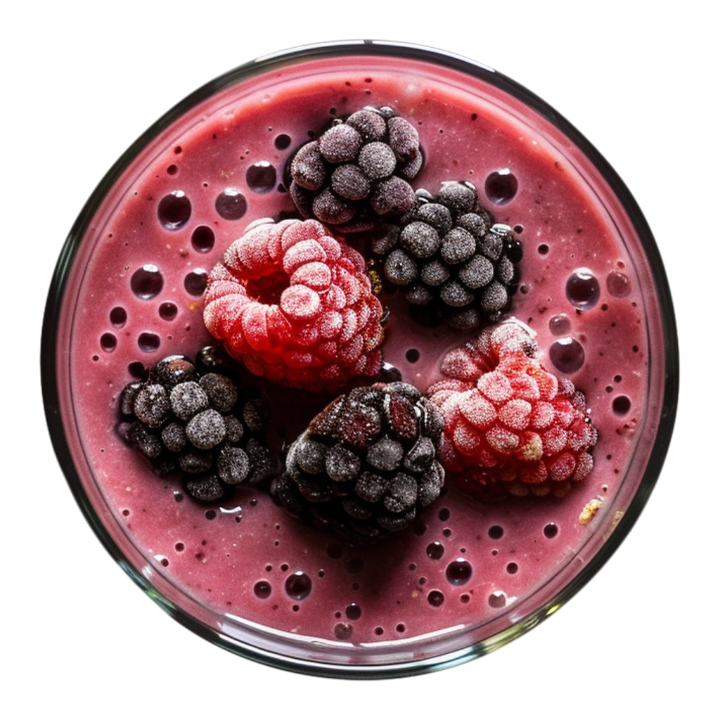 Berry Blast Smoothie