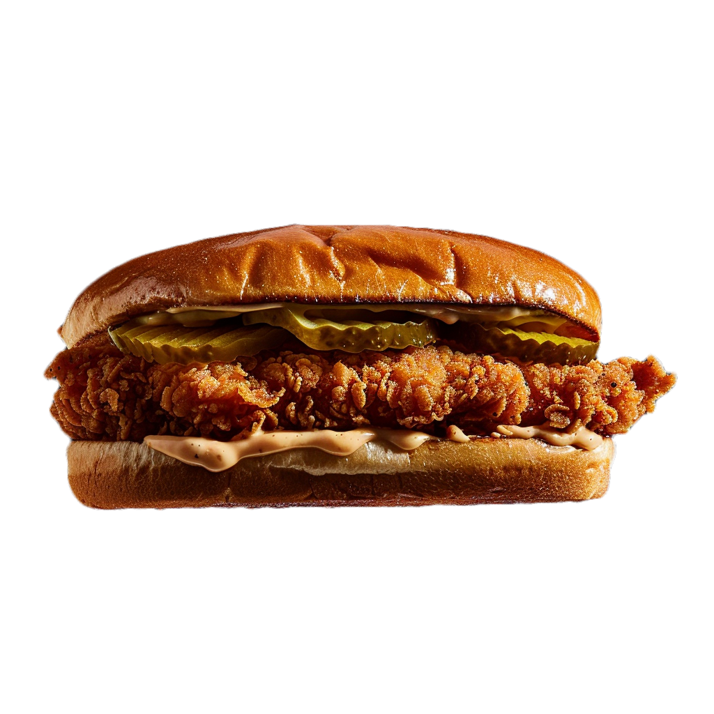 Coach's Chicken Sandwich