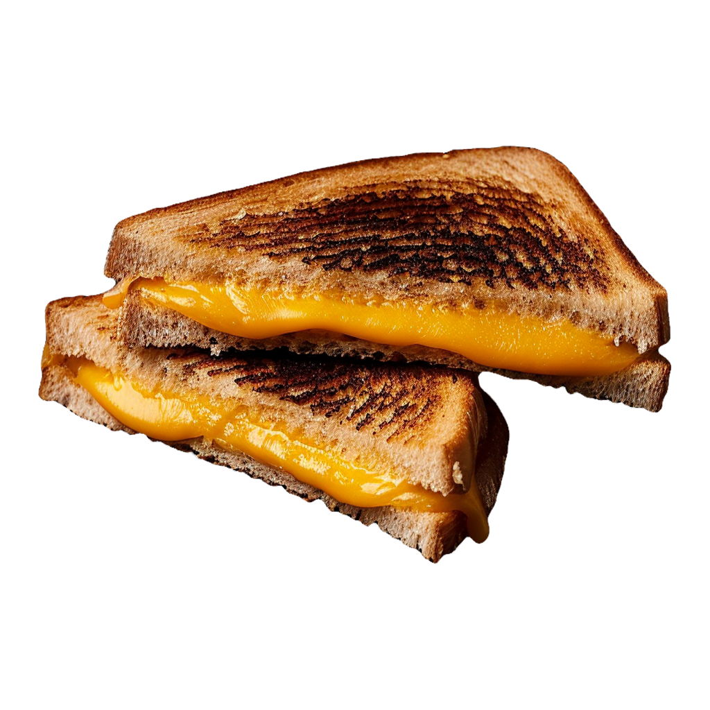 Champ Grilled Cheese