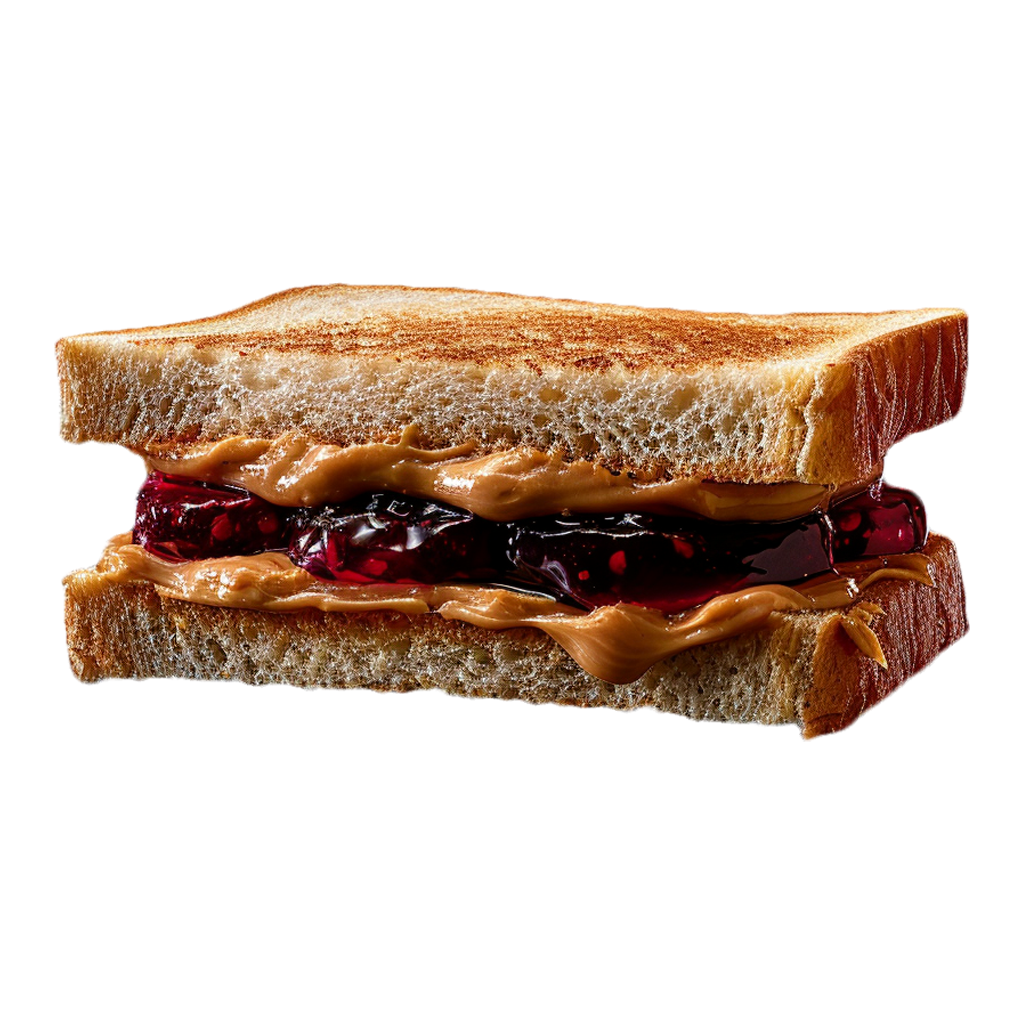 Triple Play PB&J