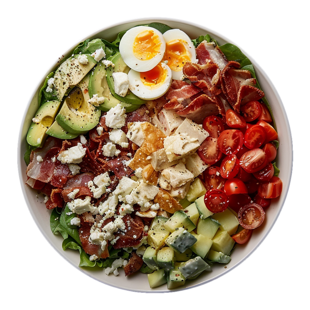 Field Goal Cobb Salad