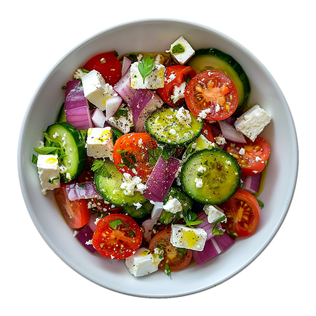 Olympic Greek Salad